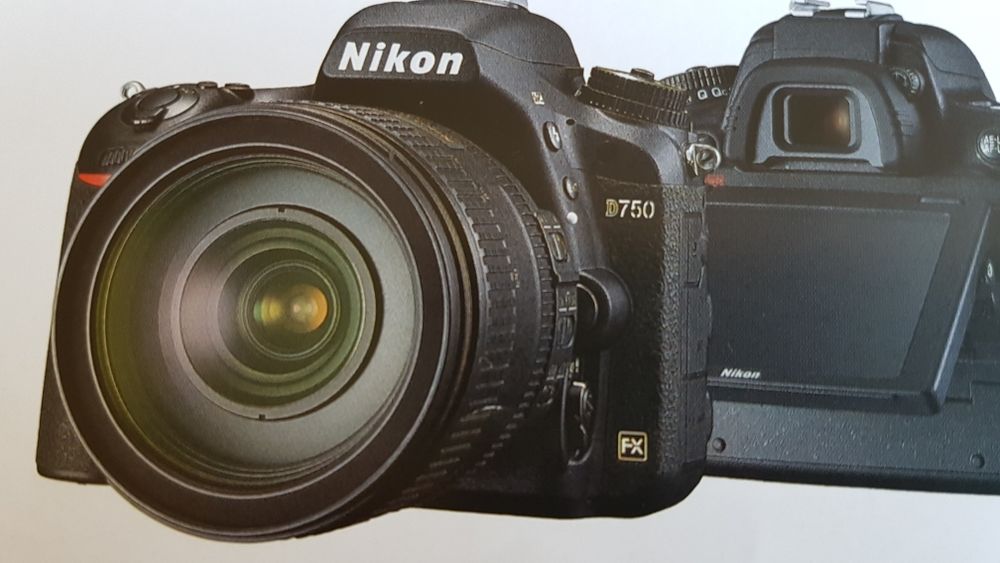 NIKON D750 Photos/Video/TV