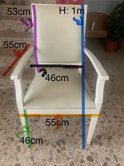 Fauteuil Toulouse (31)