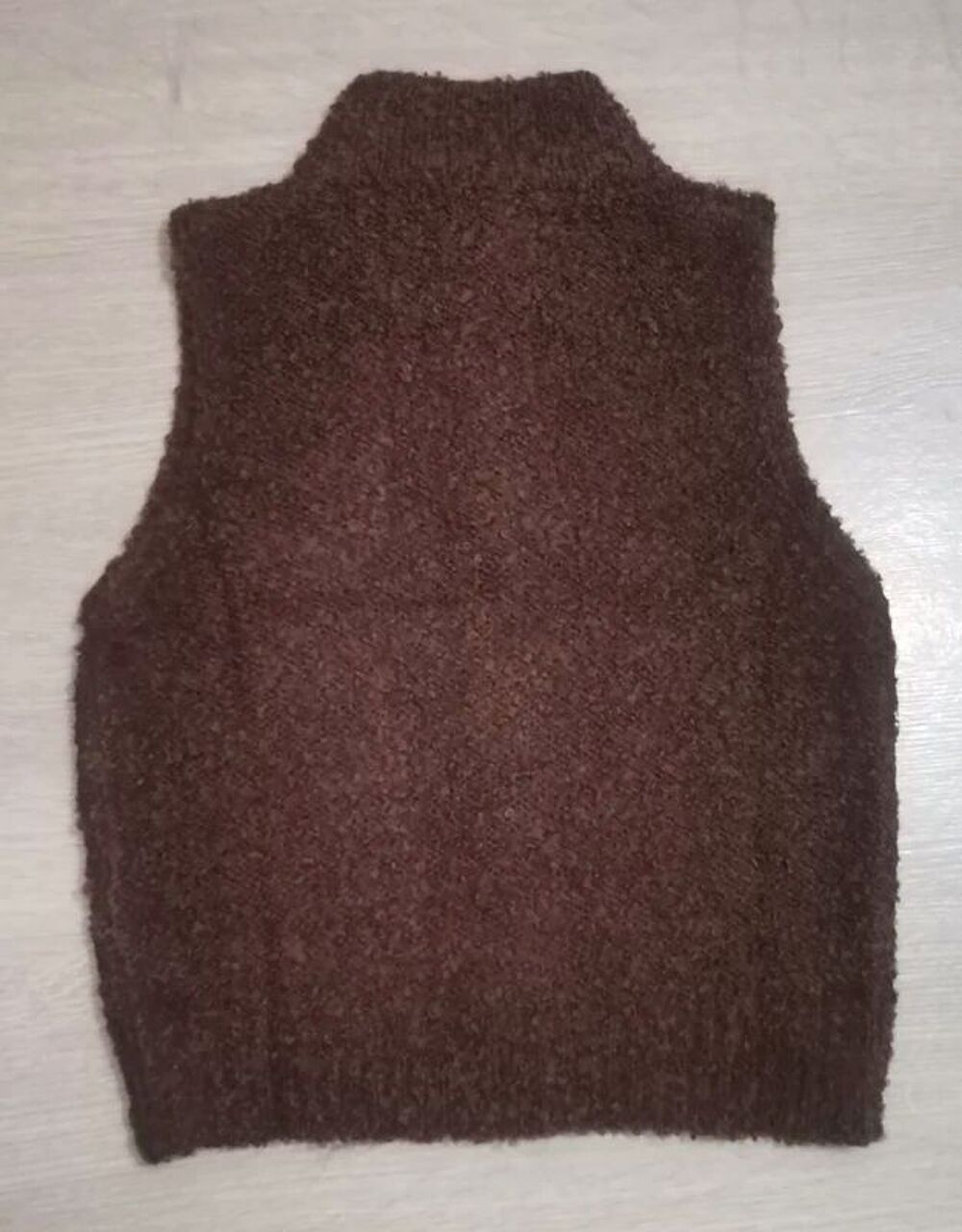 Gilet peluche femme neuf PrettyLittleThing taille XS Vêtements