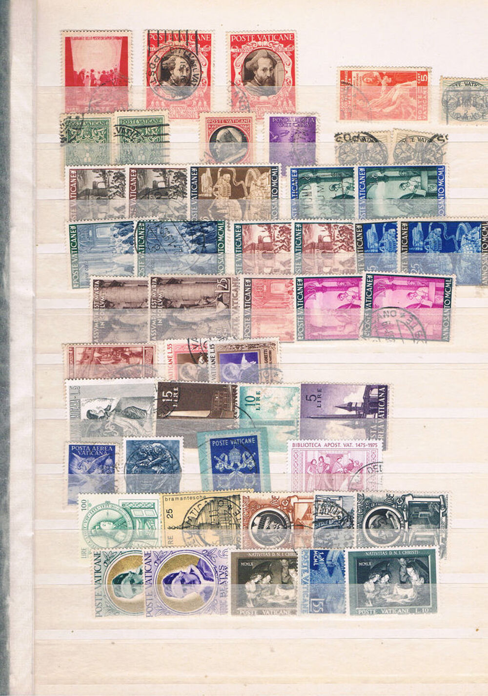 timbres 