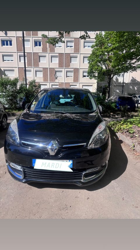 Renault scenic iii Scenic dCi 110 Initiale2 EDC