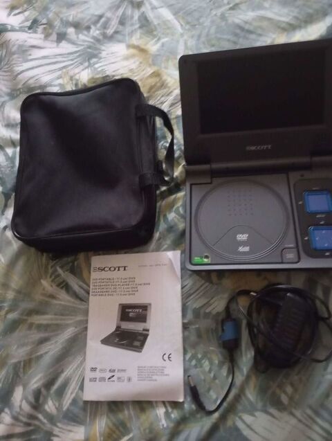 Lecteur DVD portable 0 Bois-Colombes (92)