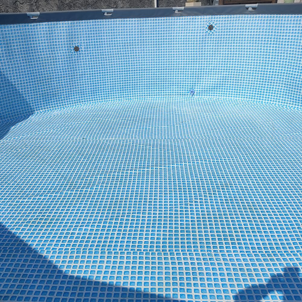 Piscine INTEX Jardin