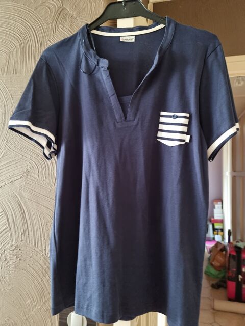 Lot de 2 polos femme Damart T42/44 15 Oullins (69)