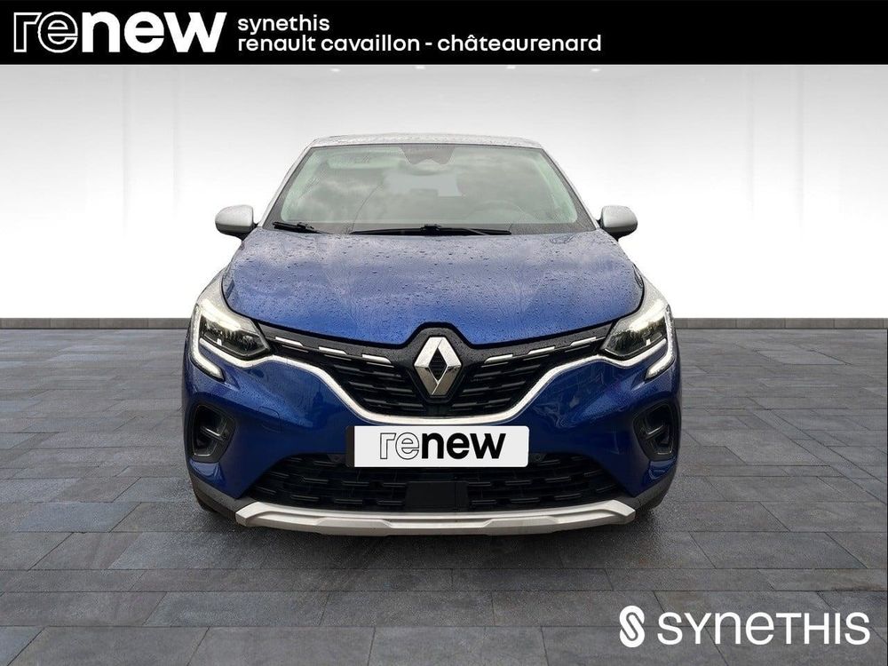 Captur E-Tech full hybrid 145 Techno 2024 occasion 84300 Cavaillon