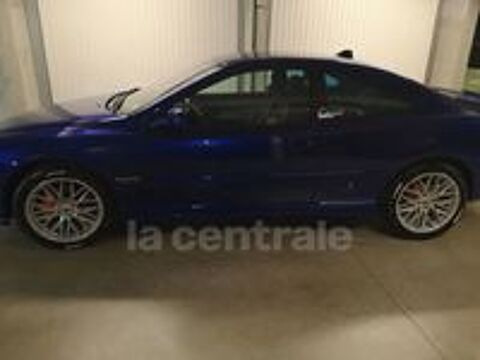 406 Coupe 406 Coup&eacute; 2.2 HDI 2002 occasion 56880 Ploeren