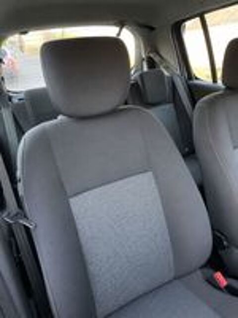 Modus 1.5 dCi 105 Aliz&eacute; 2012 occasion 59163 Cond&eacute;-sur-l'Escaut