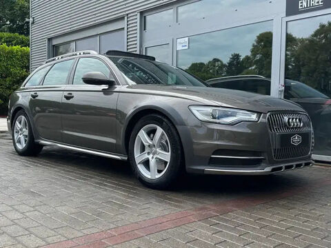 Audi Allroad A6 Quattro V6 3.0 TDI DPF 204 Ambition Luxe S Tronic A 2012 occasion Auchy-lez-Orchies 59310