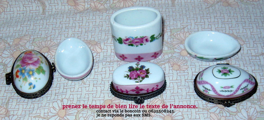 lot pour brocante--aucune erreur dans mon prix. 