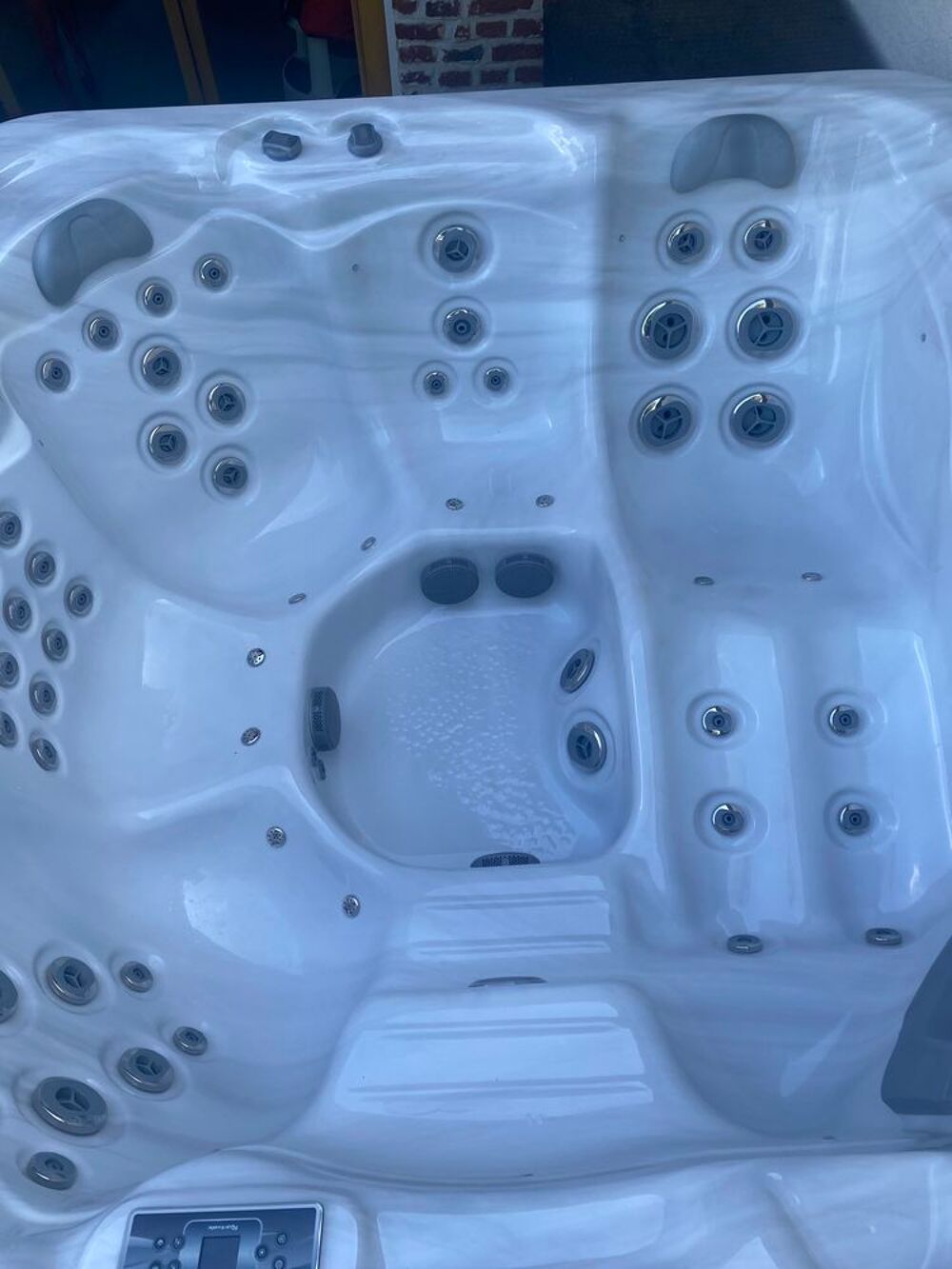 Spa Riptide 5 places Sports