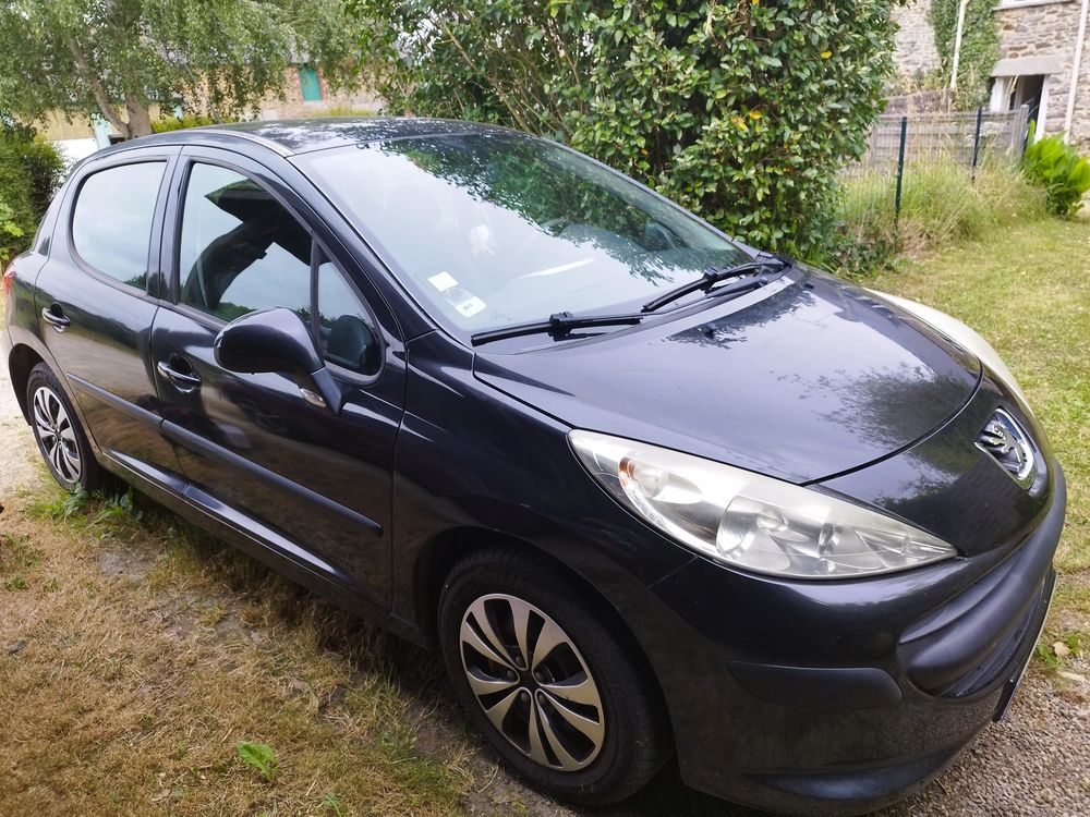 207 1.4 VTi 16V 95ch Trendy 2008 occasion 35730 Pleurtuit