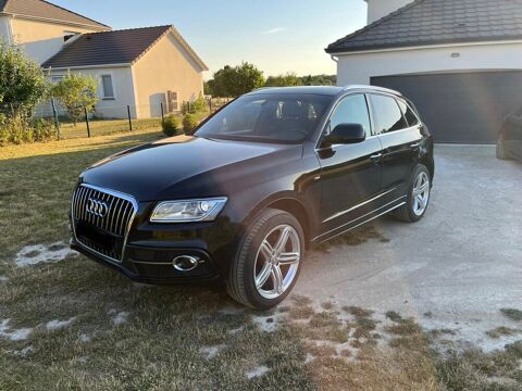 Audi Q5 2.0 TFSI 230 Quattro S line Competition Plus Tiptronic A 2016 occasion Reims 51100