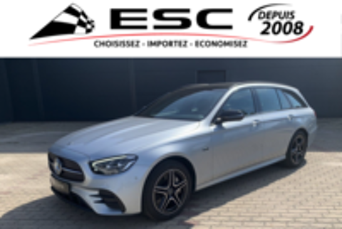 Annonce voiture Mercedes Classe E 38790 