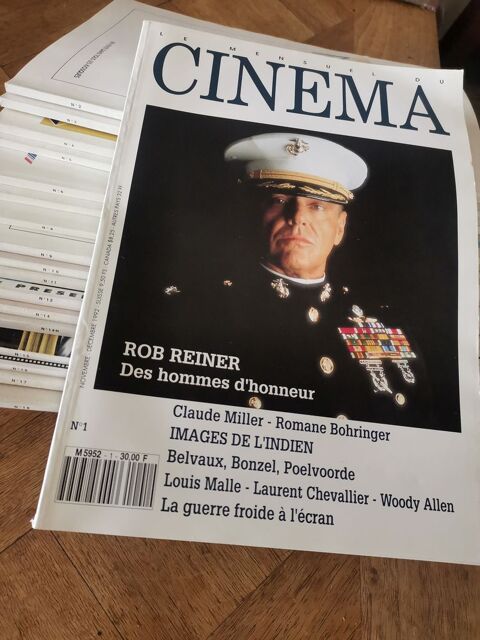 Le Mensuel du Cin�ma 95 Vence (06)