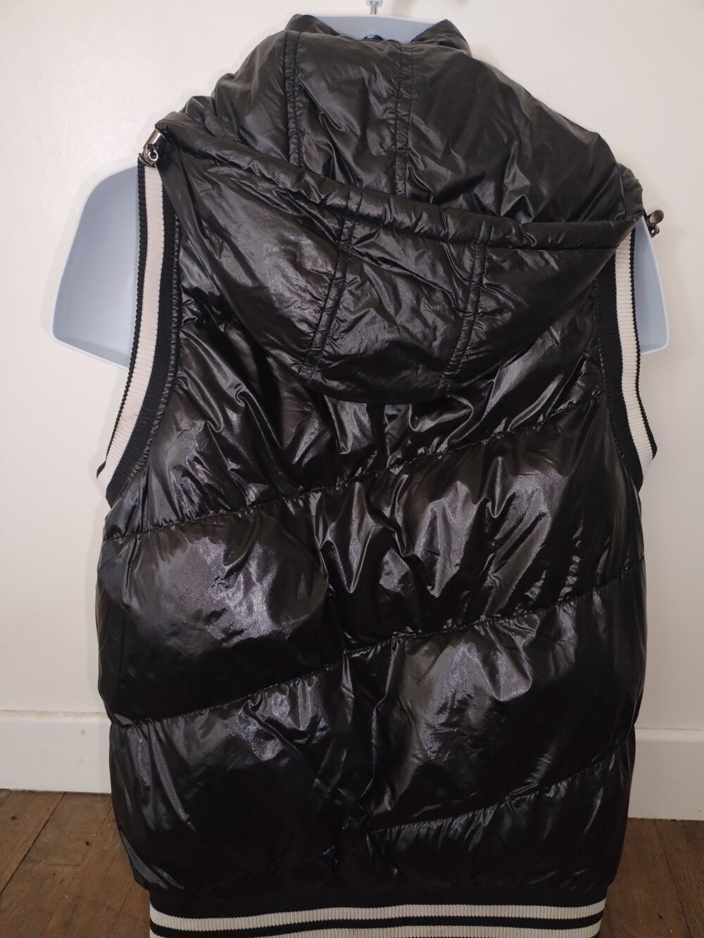 Doudoune sans manches homme THUSS Vêtements