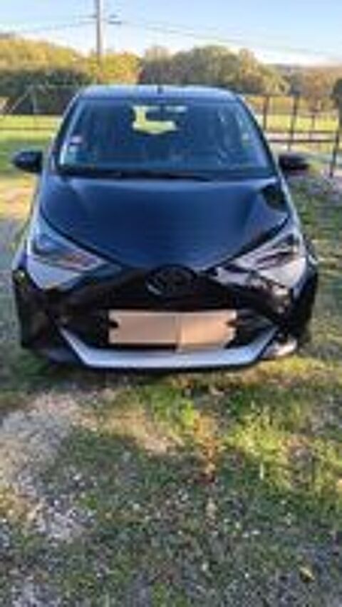 Aygo 1.0 VVT-i x-play 2019 occasion 17640 Vaux-sur-Mer