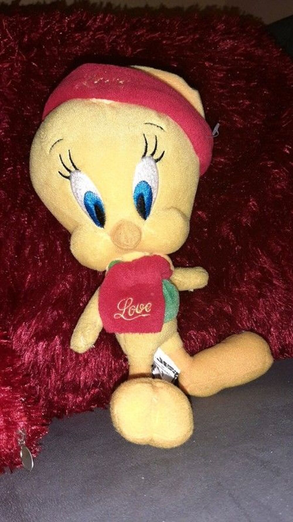 Peluche Titi Jeux / jouets