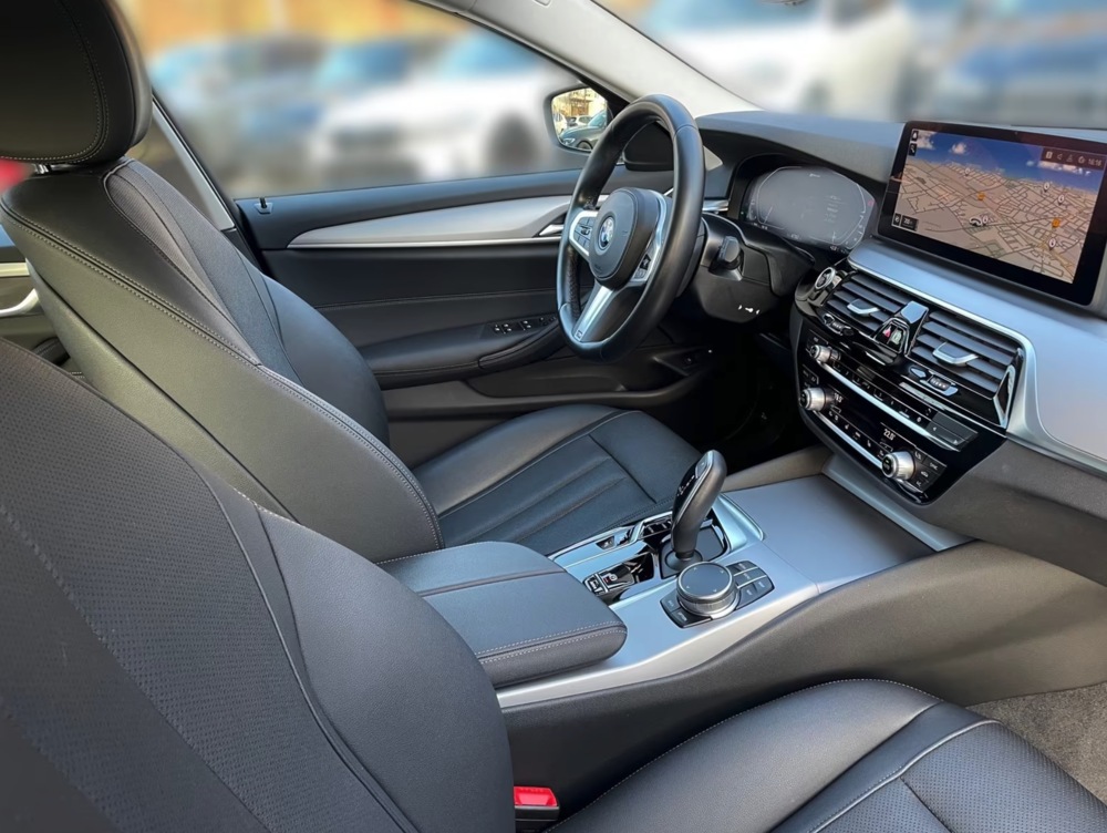 S&eacute;rie 5 Touring 530e TwinPower Turbo 292 ch BVA8 Luxury 2022 occasion 59000 Lille