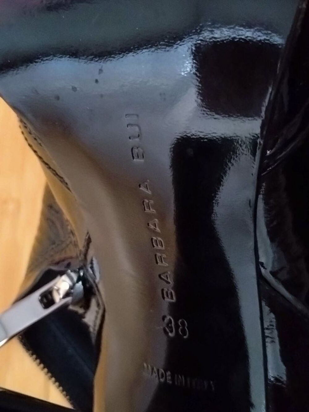 bottines femme Barbara Bui Chaussures