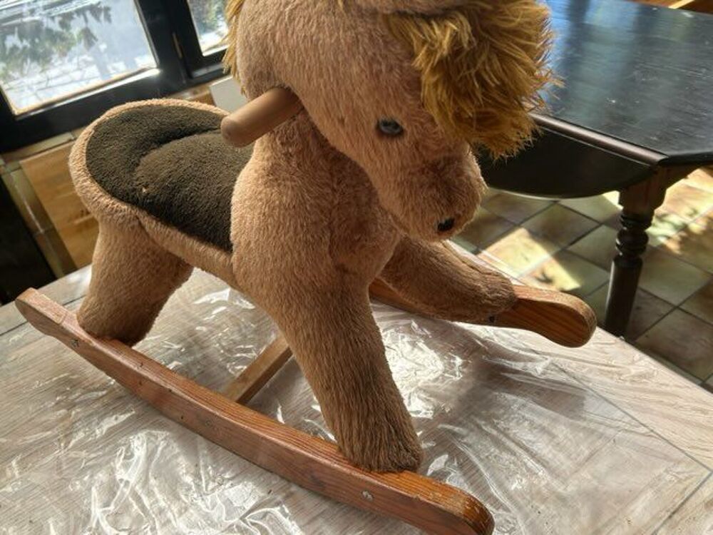 Poney &agrave; Bascule Jeux / jouets