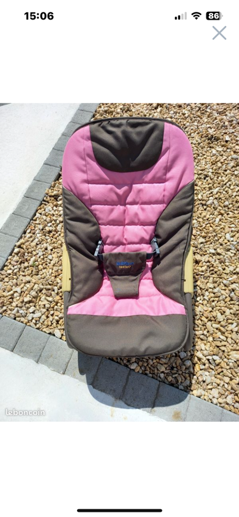 Transat  bascule. 20 Mouilleron-le-Captif (85)