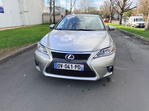 Lexus CT 200h 136 Business 2015 occasion Noisiel 77186