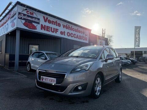 Peugeot 5008 1.6 HDI 115CV FAP STYLE 7 PLACES