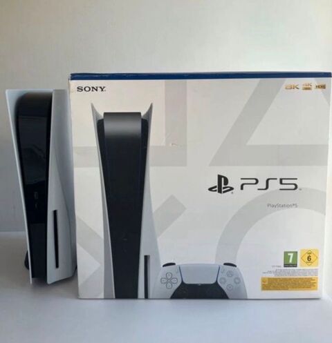 PlayStation 5 300 Réhon (54)