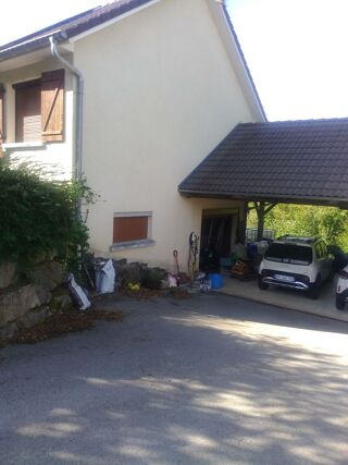 Vente Maison Maison à 16 kms à l'est de Besançon Corcelle-mieslot