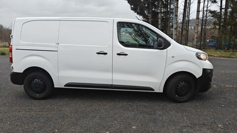 Peugeot Expert EXPERT CA REPLIABLE STANDARD 2.0 BLUEHDI 120 S&S BVM6 PRO 2020 occasion Grand-Charmont 25200