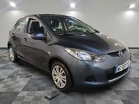 Mazda2 1.4L MZ-CD El&eacute;gance 2009 occasion 66000 Perpignan