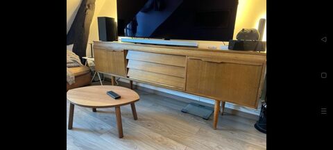 Buffet enfilade scandinave 1350 Paris 3 (75)