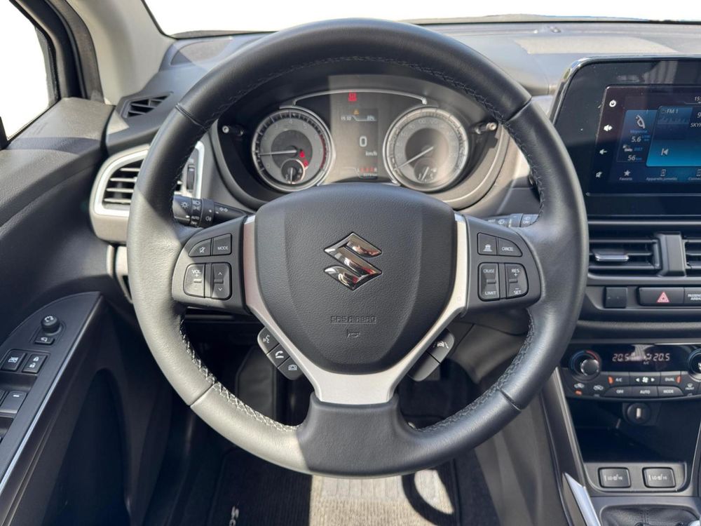 S-cross 1.4 BOOSTERJET HYBRID AVANTAGE 2024 occasion 91940 Les Ulis