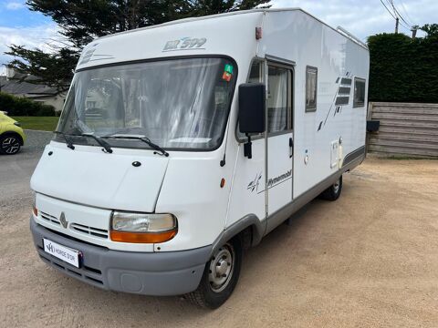 Camping car Camping car 2000 occasion SAINT ALBAN 74890
