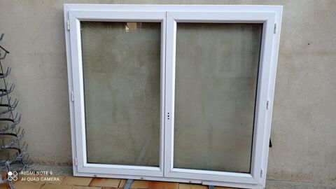 Une double fntre PVC 60 Isneauville (76)