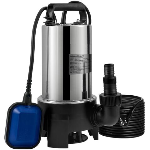 Pompe de Relevage Evacuation 1100w 9M 110 Paris 9 (75)