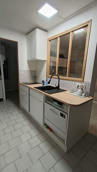  Appartement à vendre 2 pièces 38 m²