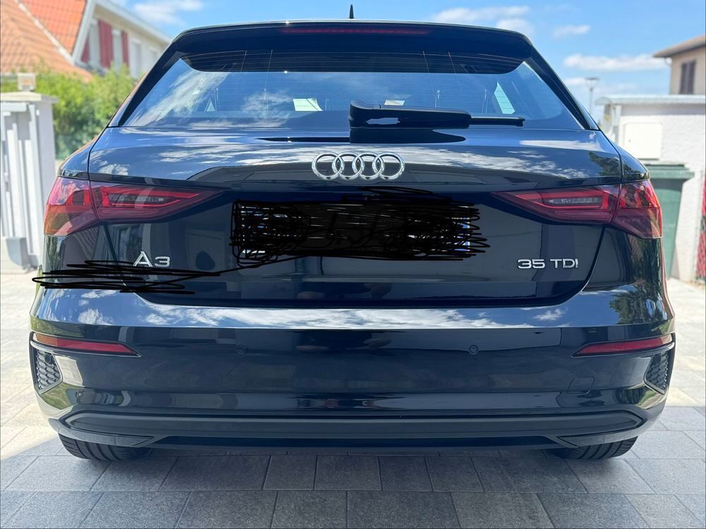 A3 2.0 TDI 150 Business Line S tronic 6 2021 occasion 63000 Clermont-Ferrand