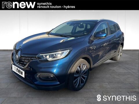 Renault Kadjar TCe 140 FAP EDC Intens 2018 occasion La Valette-du-Var 83160