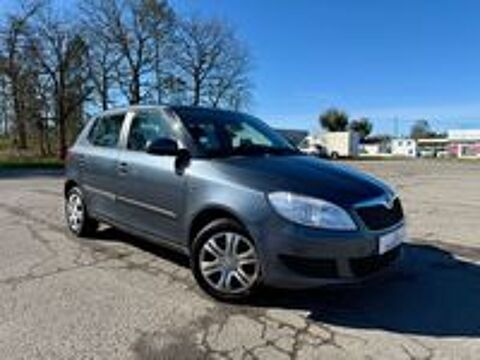 Fabia 1.2 12V 60 Pep's 2011 occasion 65800 Aureilhan