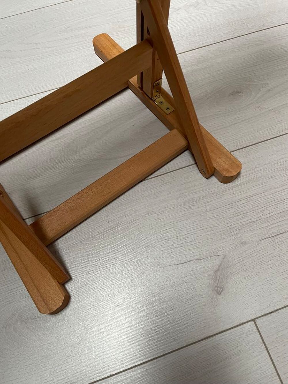 Chevalet de table Décoration