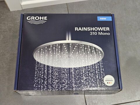 Pommeau douche italienne  Grohe Rainshower 310 Engwiller (67)