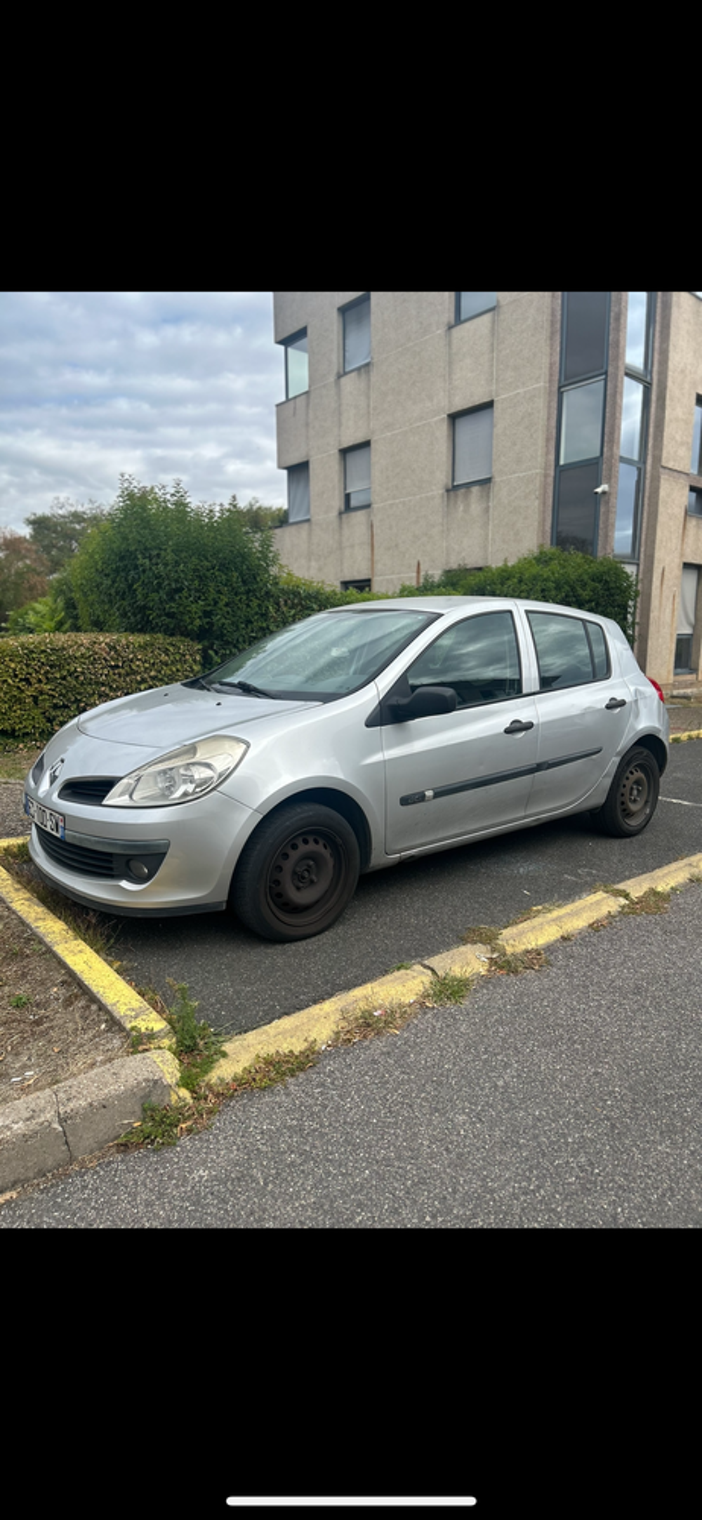Clio III Clio 1.5 dCi 85 Exception 2006 occasion 92600 Asni&egrave;res-sur-Seine