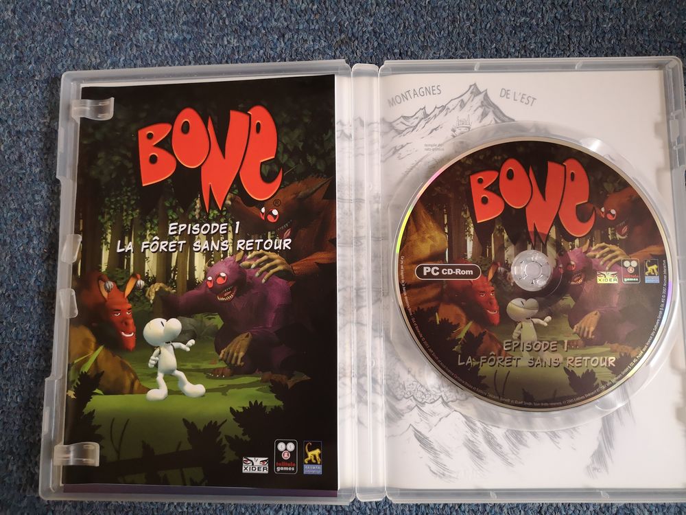 Jeu PC BONE Episode 1 Consoles et jeux vidéos
