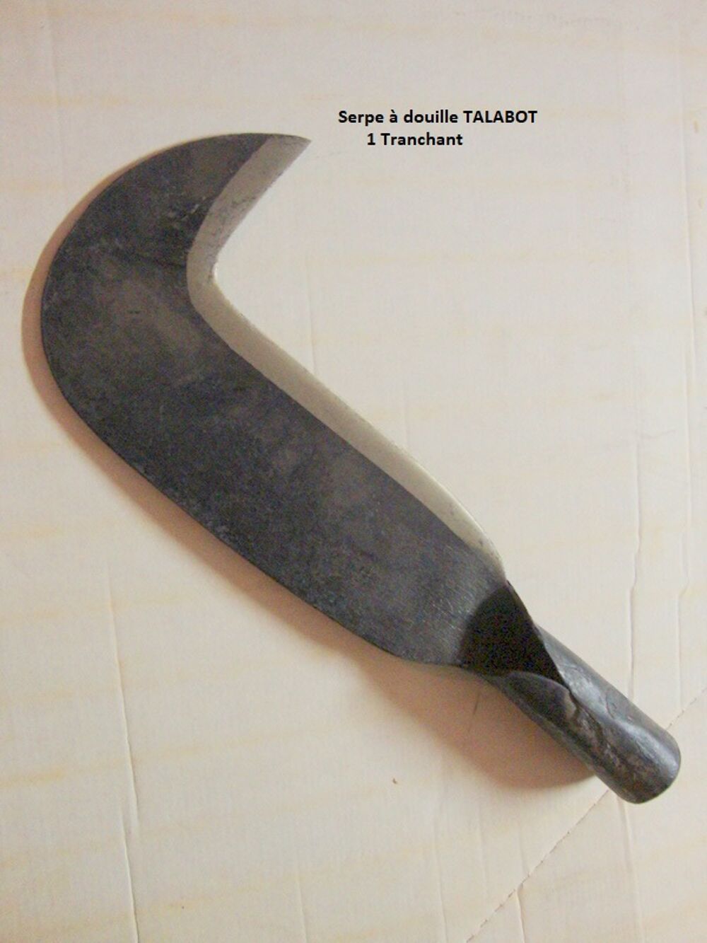 Hachettes marque TALABOT/ AUROCHS Bricolage