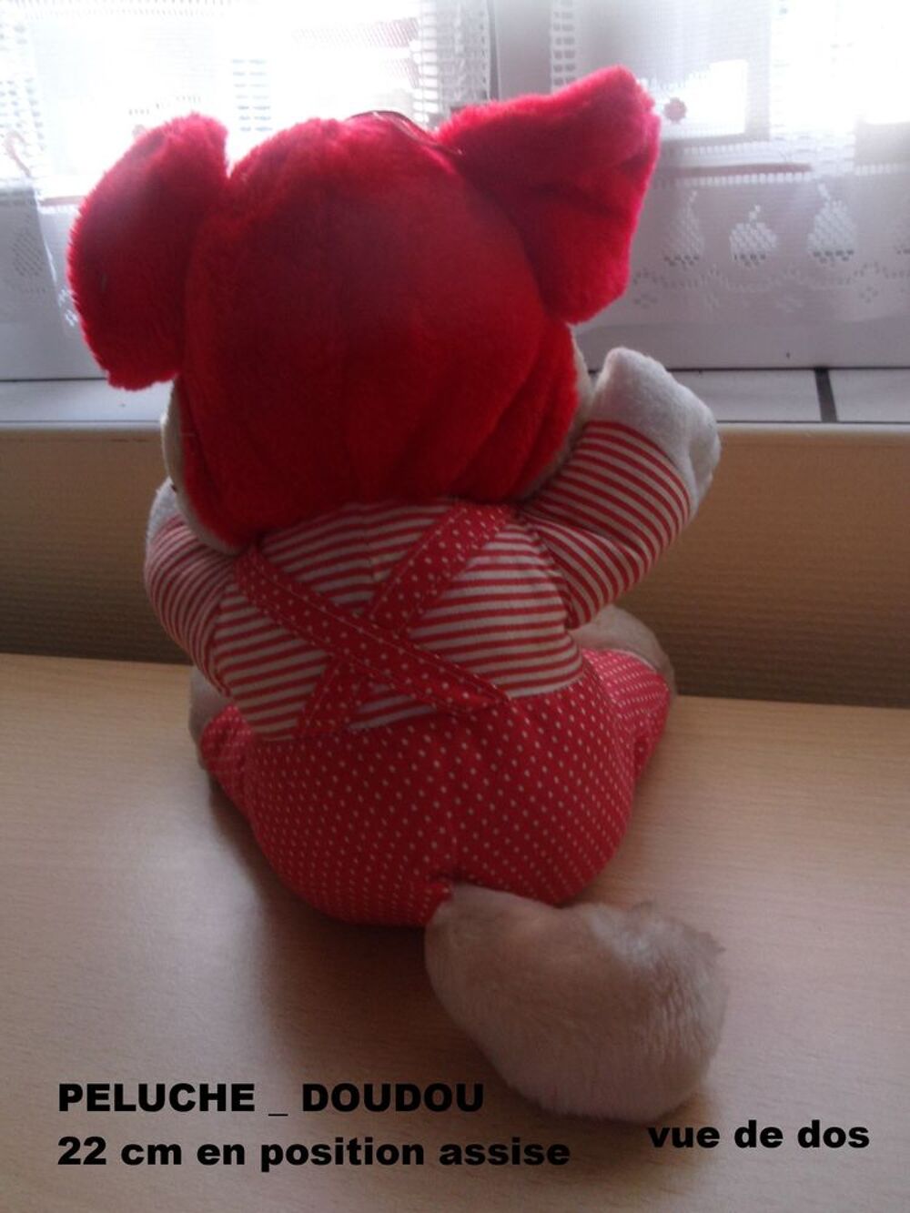 Peluche, doudou Jeux / jouets