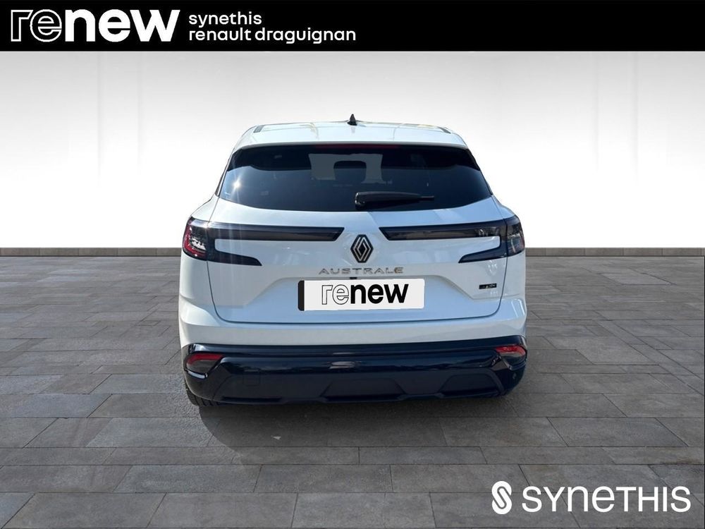 Austral E-Tech hybrid 200 Techno 2023 occasion 83300 Draguignan