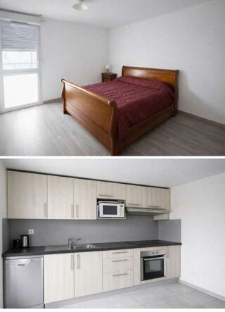  Maison � vendre 3 pi�ces 62 m�