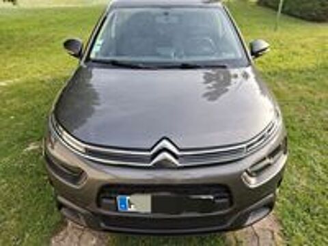 C4 cactus C4 Cactus PureTech 110 S&S BVM6 Feel 2019 occasion 58450 Annay