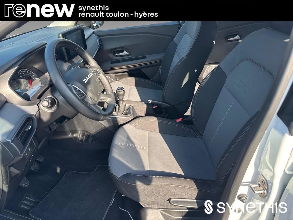 Sandero ECO-G 100 Stepway Extreme 2024 occasion 83160 La Valette-du-Var